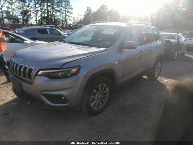 Jeep Cherokee Latitude 2019 1C4PJLCB4KD332450 Image 2