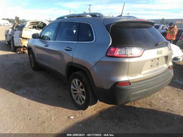 Jeep Cherokee Latitude 2019 1C4PJLCB4KD332450 Image 4