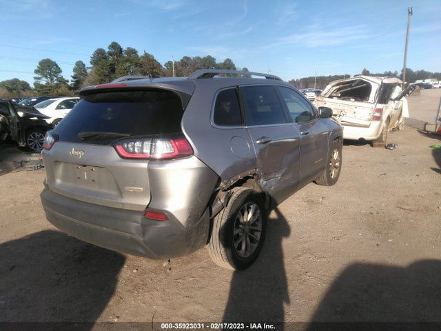 Jeep Cherokee Latitude 2019 1C4PJLCB4KD332450 Image 5