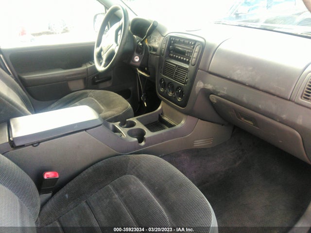 2002 FORD EXPLORER XLT VIN: 1FMDU73E22UA99515