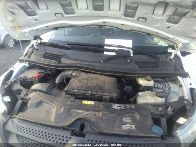 2019 Mercedes-Benz Metris, VIN: WD3PG2EAXK3593241
