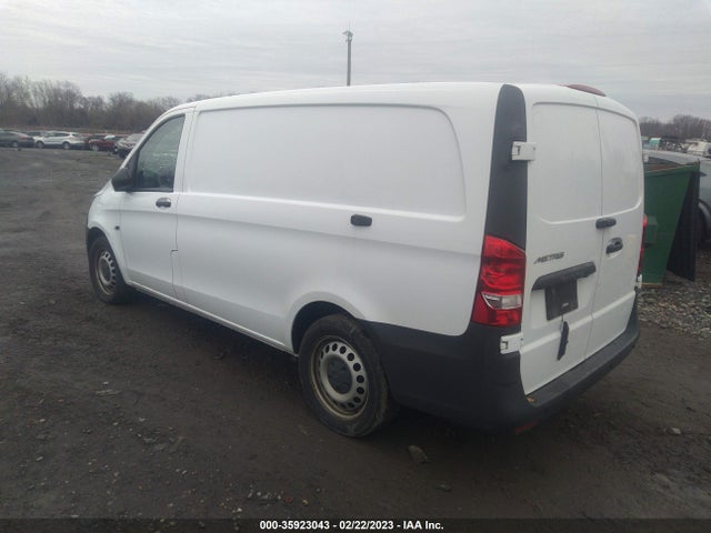 2019 Mercedes-Benz Metris, VIN: WD3PG2EAXK3593241