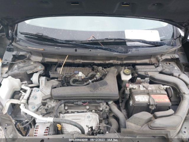 JN8AT2MT4GW016502 Nissan Rogue Sl