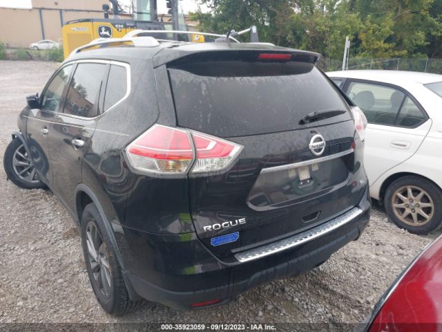 JN8AT2MT4GW016502 Nissan Rogue Sl