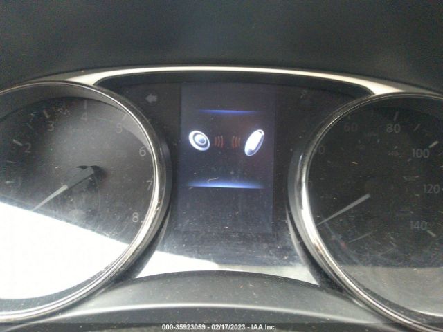 JN8AT2MT4GW016502 Nissan Rogue Sl