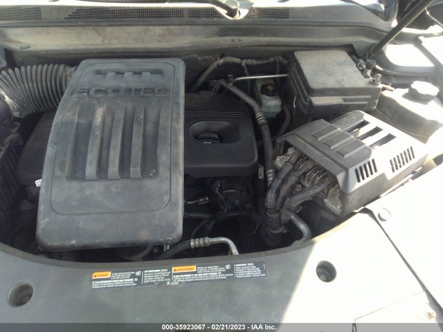 2011 CHEVROLET EQUINOX LS VIN: 2GNALBEC0B1333808