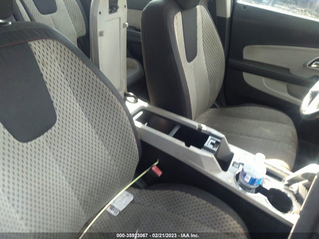 2011 CHEVROLET EQUINOX LS VIN: 2GNALBEC0B1333808