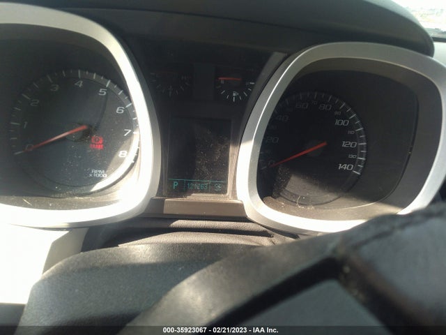 2011 CHEVROLET EQUINOX LS VIN: 2GNALBEC0B1333808