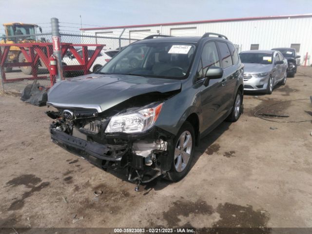 JF2SJAHC3EH475226 Subaru Forester 2.5i Limited