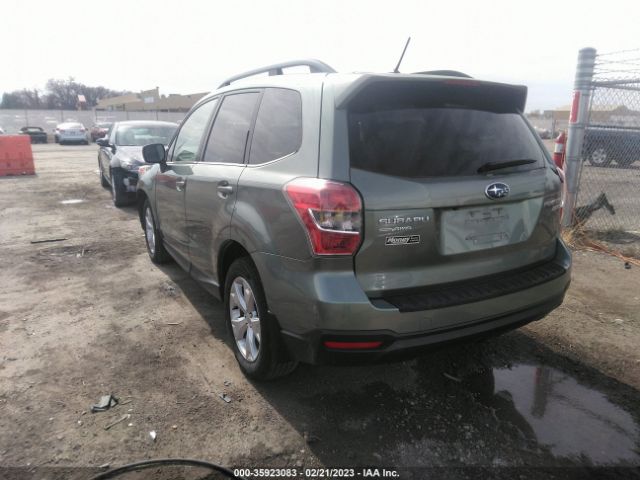 JF2SJAHC3EH475226 Subaru Forester 2.5i Limited