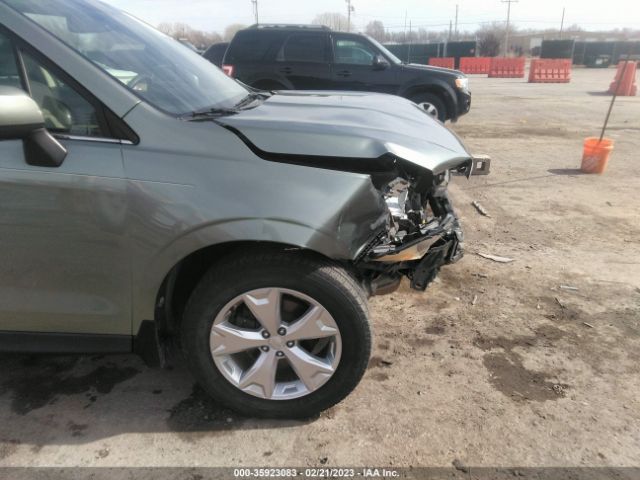 JF2SJAHC3EH475226 Subaru Forester 2.5i Limited