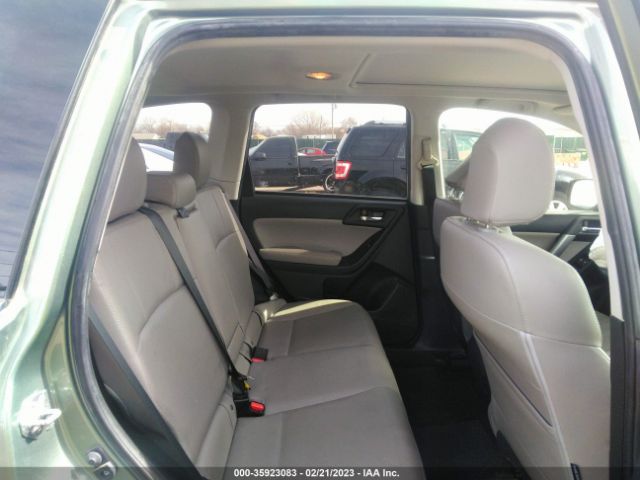 JF2SJAHC3EH475226 Subaru Forester 2.5i Limited