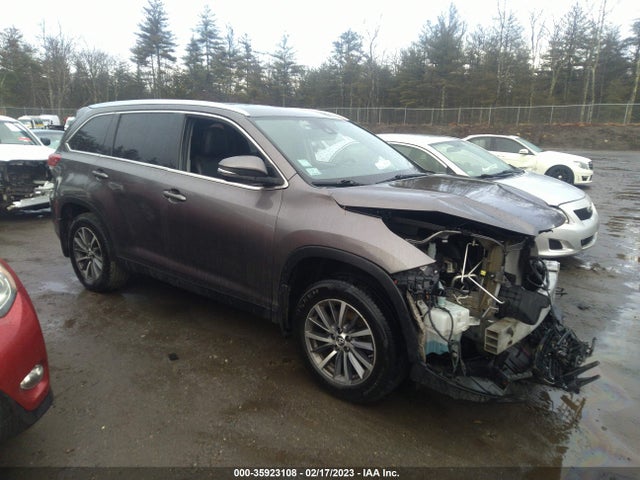 2019 5TDJZRFH2KS575003 main image