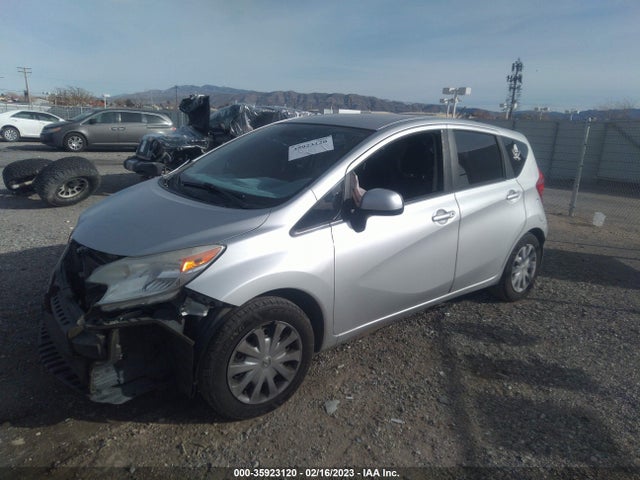 Nissan Versa Note S Plus 2014 3N1CE2CP3EL385148 Image 2