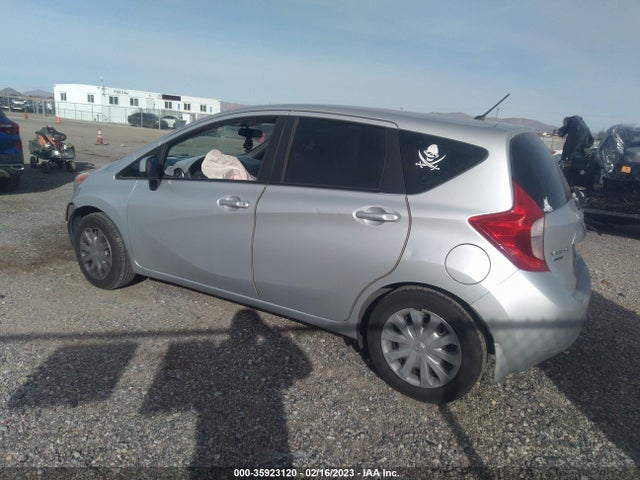 Nissan Versa Note S Plus 2014 3N1CE2CP3EL385148 Image 5