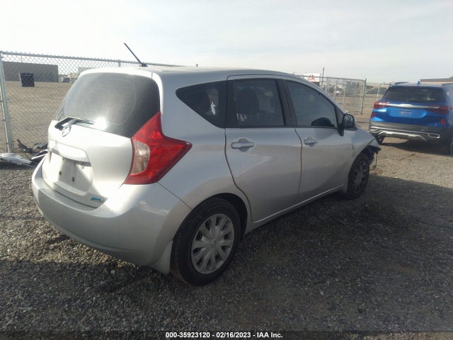 Nissan Versa Note S Plus 2014 3N1CE2CP3EL385148 Image 6