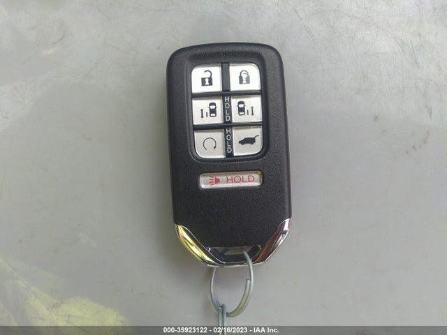 Honda Odyssey Ex-l 2022 5FNRL6H72NB032170 Image 3