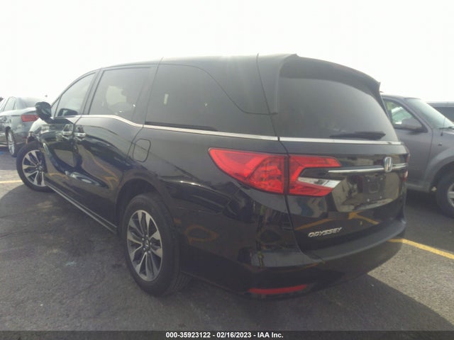 Honda Odyssey Ex-l 2022 5FNRL6H72NB032170 Image 4