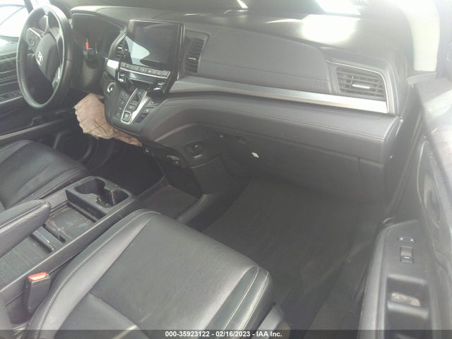 Honda Odyssey Ex-l 2022 5FNRL6H72NB032170 Image 6