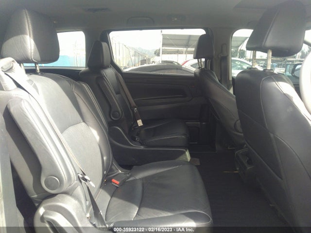Honda Odyssey Ex-l 2022 5FNRL6H72NB032170 Image 9
