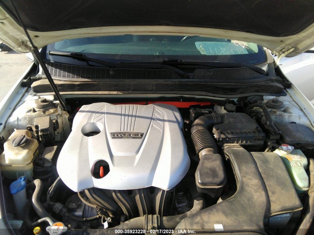 KIA Optima Hybrid Lx 2014 KNAGM4AD5E5063193 Image 10