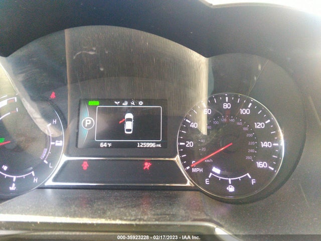 KIA Optima Hybrid Lx 2014 KNAGM4AD5E5063193 Image 7