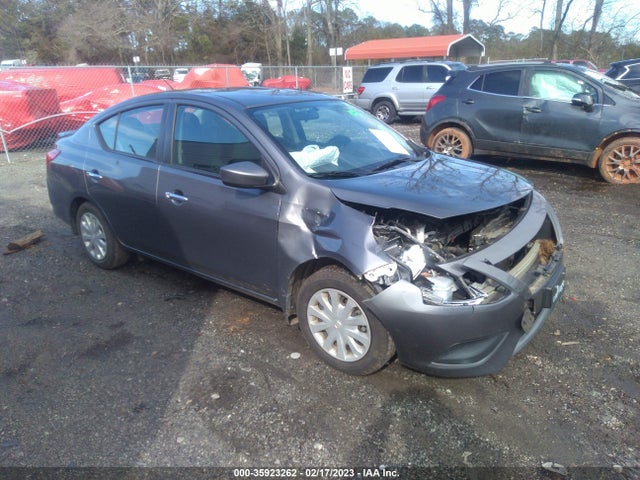 2019 Nissan Versa, VIN: 3N1CN7AP9KL841682