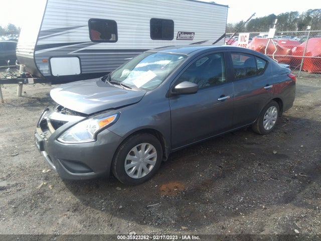 2019 Nissan Versa, VIN: 3N1CN7AP9KL841682