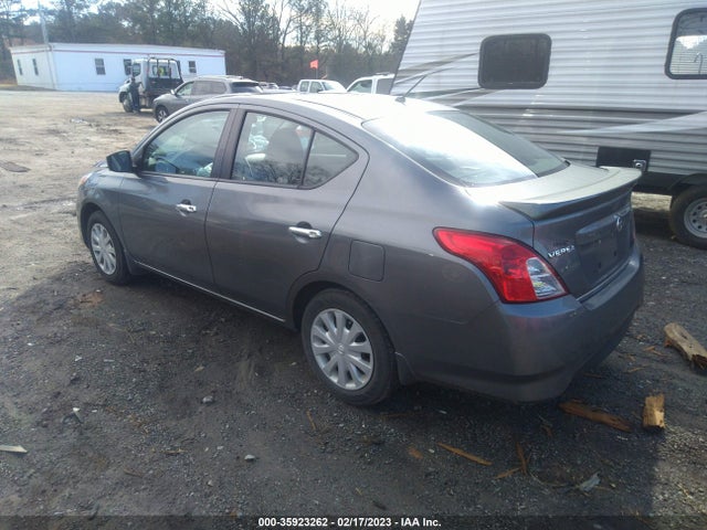 2019 Nissan Versa, VIN: 3N1CN7AP9KL841682