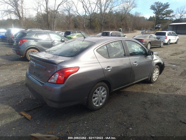 2019 Nissan Versa, VIN: 3N1CN7AP9KL841682