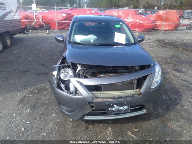 2019 Nissan Versa, VIN: 3N1CN7AP9KL841682