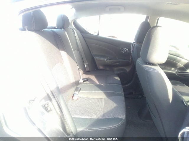 2019 Nissan Versa, VIN: 3N1CN7AP9KL841682