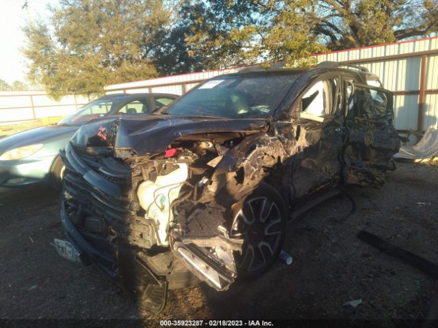 1GKKNKLS8MZ192115 GMC ACADIA SLE