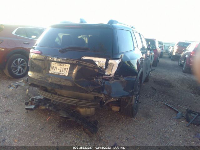 1GKKNKLS8MZ192115 GMC ACADIA SLE
