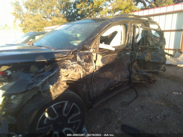 1GKKNKLS8MZ192115 GMC ACADIA SLE