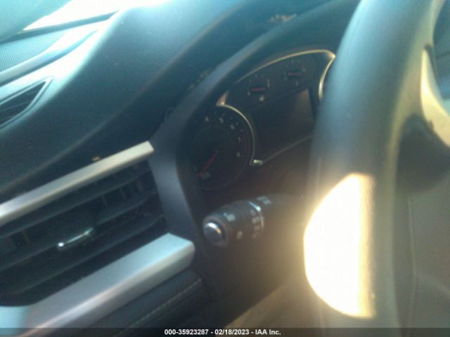 1GKKNKLS8MZ192115 GMC ACADIA SLE