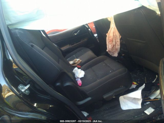 1GKKNKLS8MZ192115 GMC ACADIA SLE