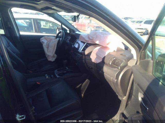 5FNYF6H54GB093315 Honda Pilot Ex-l