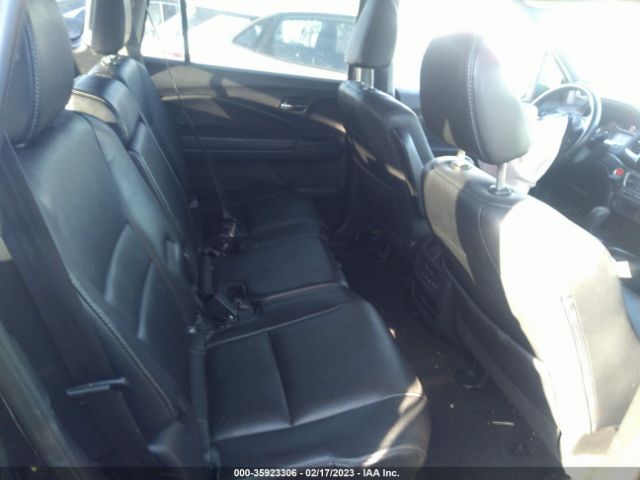 5FNYF6H54GB093315 Honda Pilot Ex-l