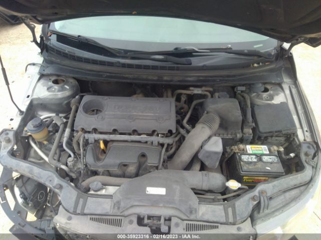 KNAFU4A26C5620913 KIA FORTE EX