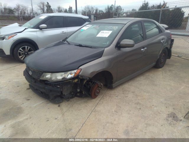 KNAFU4A26C5620913 KIA FORTE EX