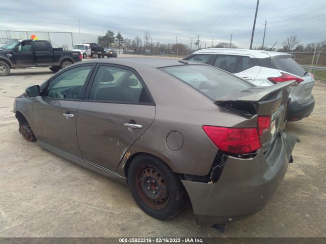 KNAFU4A26C5620913 KIA FORTE EX