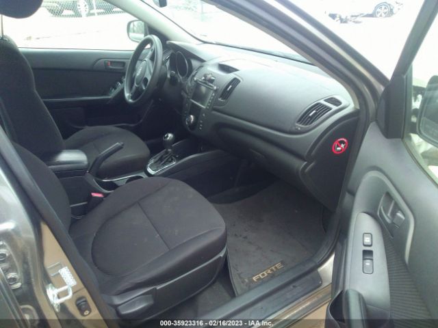 KNAFU4A26C5620913 KIA FORTE EX