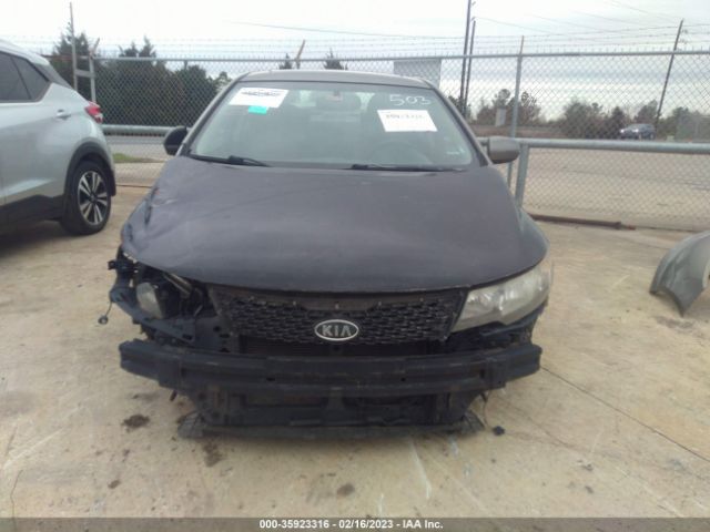 KNAFU4A26C5620913 KIA FORTE EX