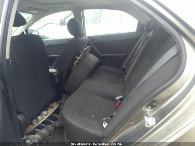 KNAFU4A26C5620913 KIA FORTE EX
