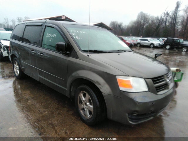Dodge Grand Caravan Se 2010 2D4RN4DE2AR219770 zdjęcie główne