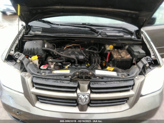 Dodge Grand Caravan Se 2010 2D4RN4DE2AR219770 Image 11
