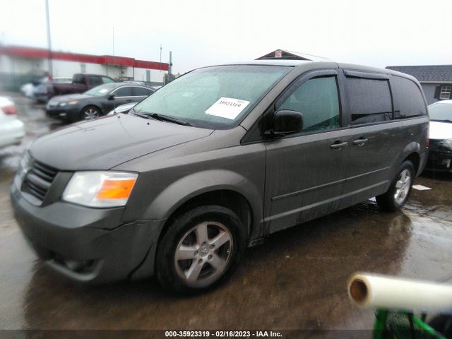 Dodge Grand Caravan Se 2010 2D4RN4DE2AR219770 Image 2