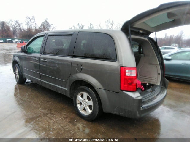 Dodge Grand Caravan Se 2010 2D4RN4DE2AR219770 Image 4