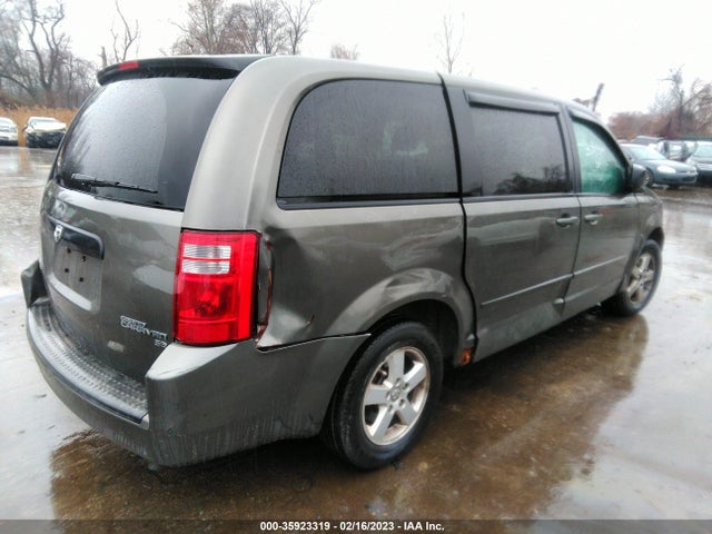 Dodge Grand Caravan Se 2010 2D4RN4DE2AR219770 Image 5